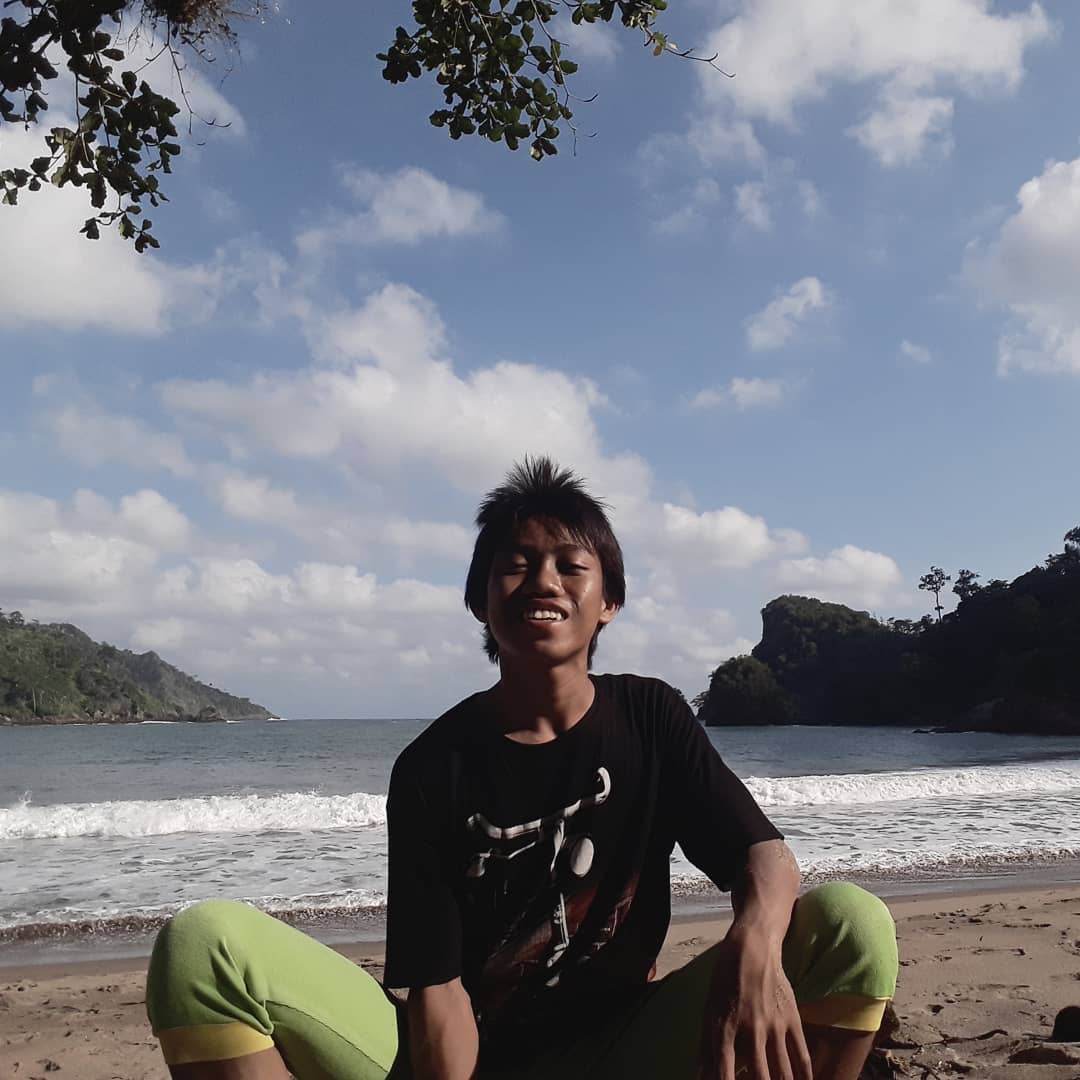 Fasilitas Pantai Wedi Awu Fasilitas Pantai Wedi Awu